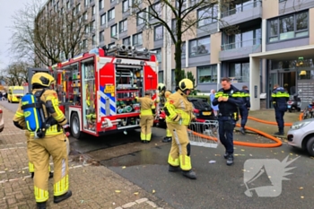 brand centaurusdreef utrecht