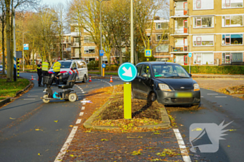 ongeval geerlaan ridderkerk