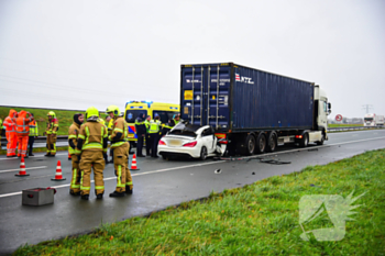 ongeval rijksweg a29 l 92,5 numansdorp