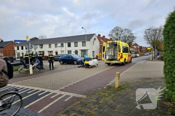 ongeval vincent van goghstraat ede