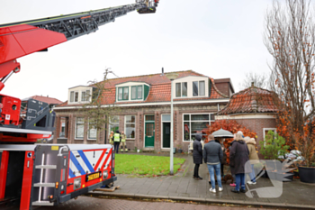 brand de ruijterkade wormerveer