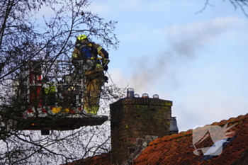 brand kanaalweg middenmeer