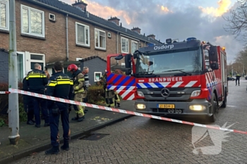 brand slotermeerlaan amsterdam