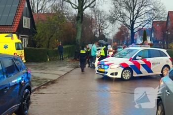 ongeval irenestraat leeuwarden