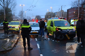 ongeval middachtensingel arnhem