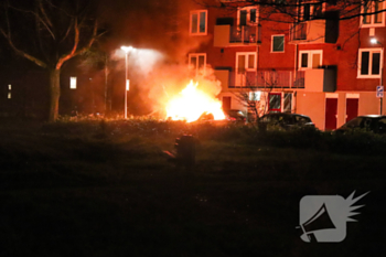 brand generaal smutslaan tilburg