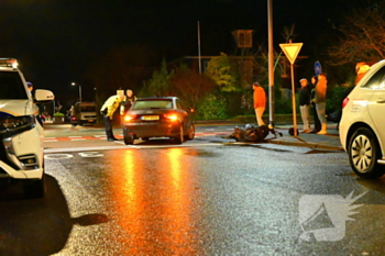 ongeval engelsestraat leeuwarden