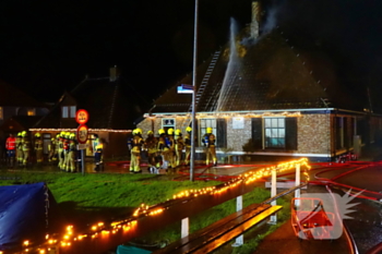 brand grote sloot burgerbrug