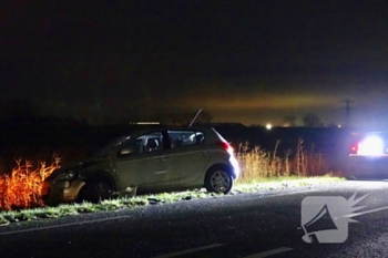 ongeval karel doormanweg - n9 julianadorp