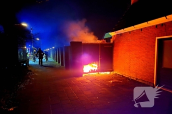 brand warmoesstraat st.-annaparochie