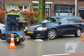 ongeval reigerstraat gouda