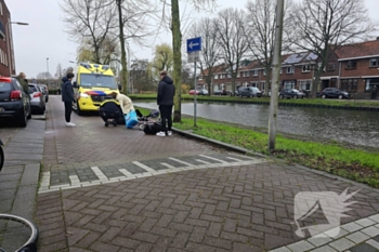 ongeval westerkade gouda