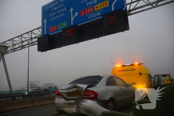 ongeval rijksweg a12 l 135,0 arnhem