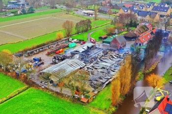 brand rijndijk hazerswoude-rijndijk