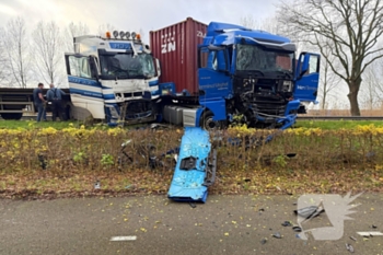 ongeval rijksweg - n279 57,3 veghel