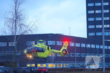 ongeval balkengracht assen