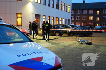 schietincident perzikweg leiden