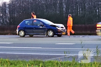 ongeval rijksweg a12 l 106,4 ede