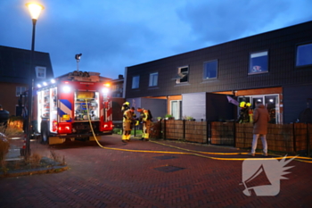 brand schippersvaartweg noordwijkerhout