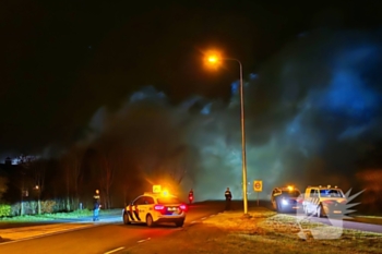 brand kloetingseweg 's-gravenpolder