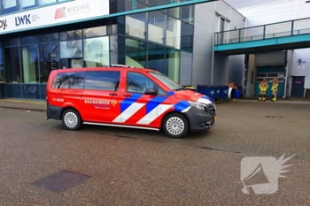 gaslekkage brouwersveld koog aan de zaan