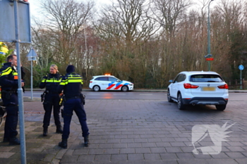 ongeval rhijngeesterstraatweg oegstgeest