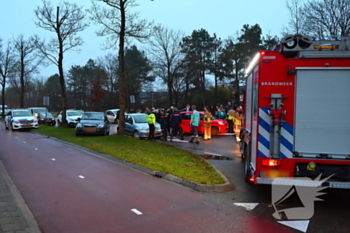 ongeval aldlânsdyk leeuwarden