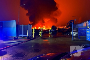 brand gildenweg blokker