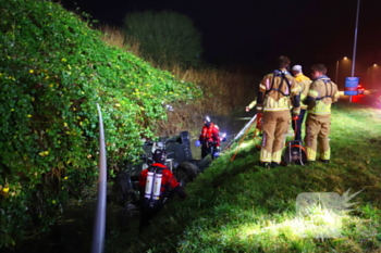 ongeval westerbaan katwijk