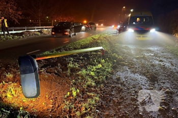 ongeval bedafseweg vorstenbosch