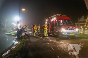 ongeval west-vlisterdijk vlist