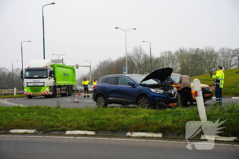 ongeval bunschoterstraat - n199 l 4,4 hoogland