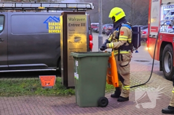 brand oost-breukelderweg bennekom