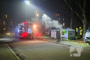 brand boerhaavelaan bennekom