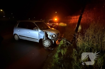 ongeval kanaaldijk noord berlicum