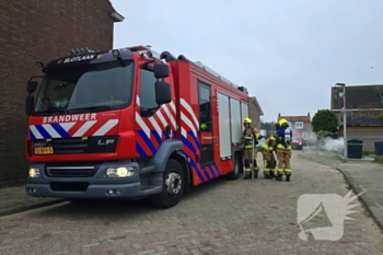 brand narcisstraat capelle aan den ijssel