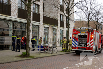 brand van 't hofflaan amsterdam