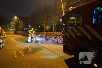 brand marktstraat ede