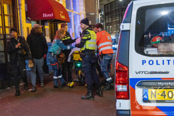 steekincident martelaarsgracht amsterdam