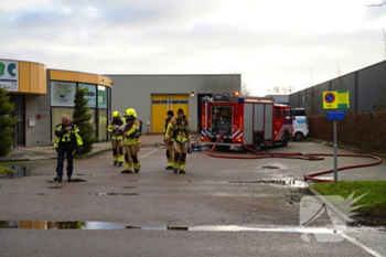 brand almereweg - n240 medemblik