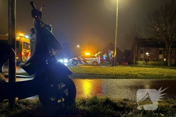 ongeval camminghaburg leeuwarden