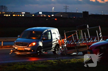 ongeval de heak - n31 r 44,8 leeuwarden