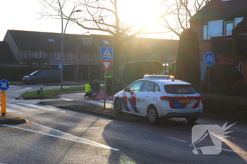 ongeval rooseveltstraat barneveld