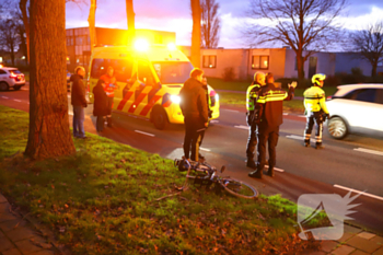 ongeval drs. f. bijlweg den helder