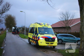 ongeval leidsevaart noordwijkerhout