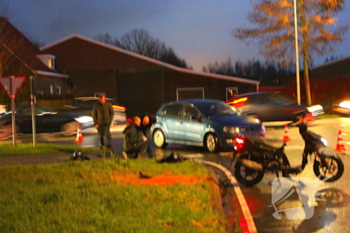 ongeval oude kruisweg cruquius