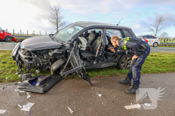 ongeval jaagweg - n235 ilpendam