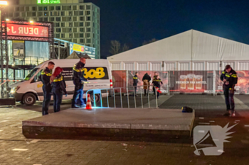 steekincident ahoyweg rotterdam