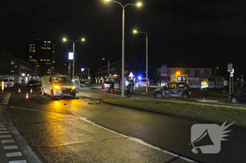 ongeval linnaeusstraat ijmuiden