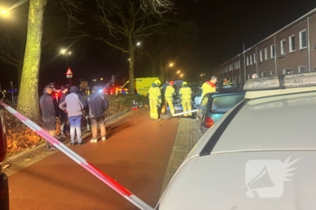 ongeval oude vlijmenseweg 's-hertogenbosch